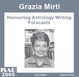 Honouring Astrology Writing Forecasts